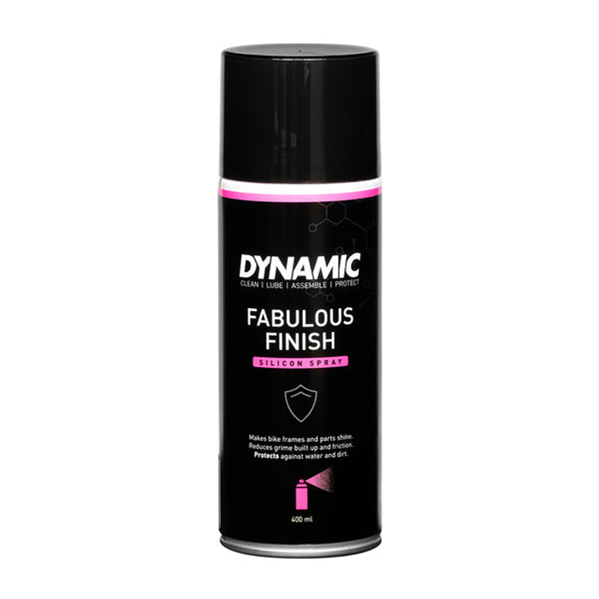 Spray Dynamic Fabulous Finish - 400 ml