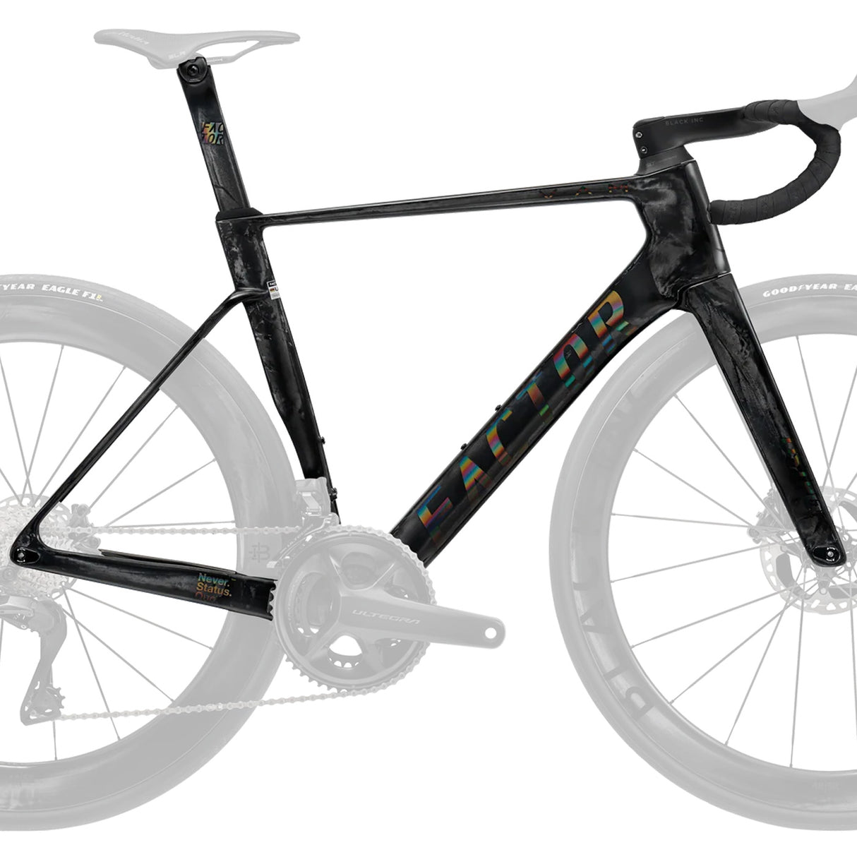 Telaio Factor Ostro Vam 2.0 disc - Nero - E