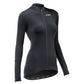 Maglia maniche lunghe donna Northwave Fahrenheit - Nero reflex - E