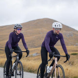 Maglia maniche lunghe donna Northwave Fahrenheit - Viola - I