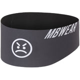 Fascia MBwear Smile - Grigio - O