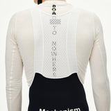 Bib tight Pas Normal Studios Mechanism Thermal - Blue