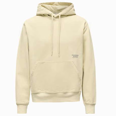 Felpa Pas Normal Studios Off-Race Hoodie - Beige