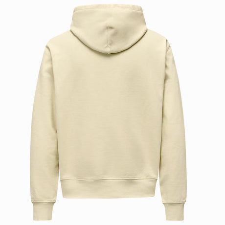Felpa Pas Normal Studios Off-Race Hoodie - Beige