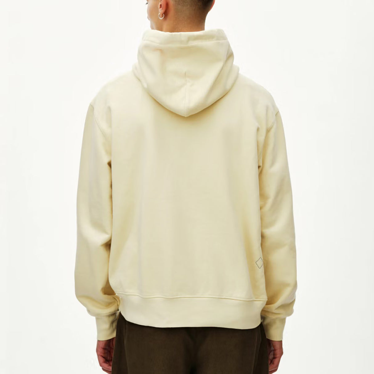 Felpa Pas Normal Studios Off-Race Hoodie - Beige