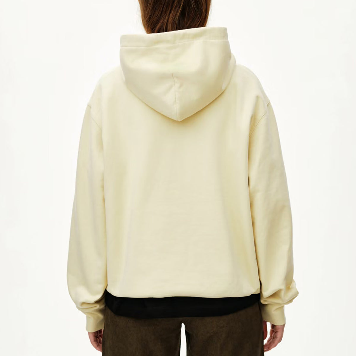Felpa Pas Normal Studios Off-Race Hoodie - Beige
