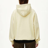 Felpa Pas Normal Studios Off-Race Hoodie - Beige