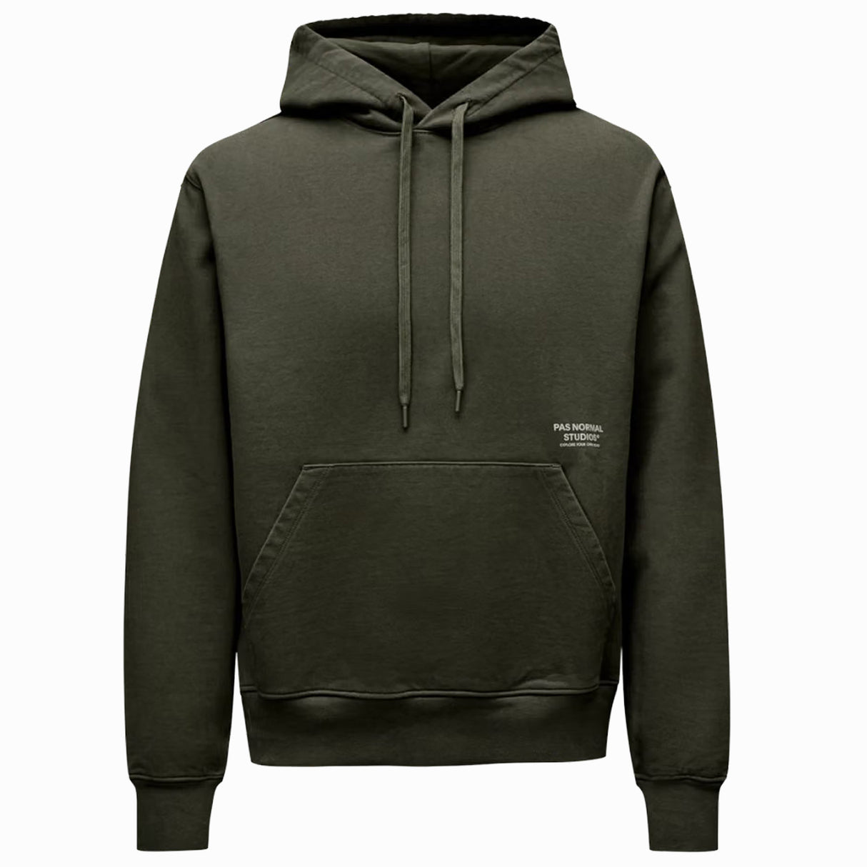 Felpa Pas Normal Studios Off-Race Hoodie - Verde