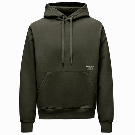 Felpa Pas Normal Studios Off-Race Hoodie - Verde