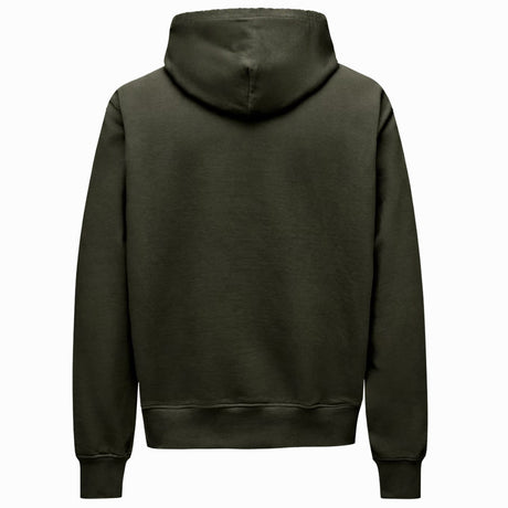 Felpa Pas Normal Studios Off-Race Hoodie - Verde