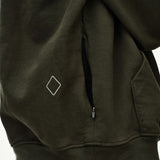 Felpa Pas Normal Studios Off-Race Hoodie - Verde