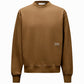 Pas Normal Studios Off-Race sweatshirt - Brown