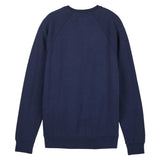 Felpa Fox Absolute Fleece Crew - Blu - D