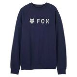 Felpa Fox Absolute Fleece Crew - Blu - C