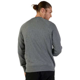 Felpa Fox Absolute Fleece Crew - Grigio - M
