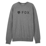 Felpa Fox Absolute Fleece Crew - Grigio - H