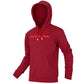 Sweat-shirt Endura One Clan - Rouge