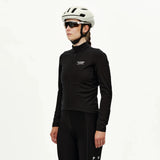 Maglia donna maniche lunghe Pas Normal Studios Mechanism Thermal 2.0 - Nero