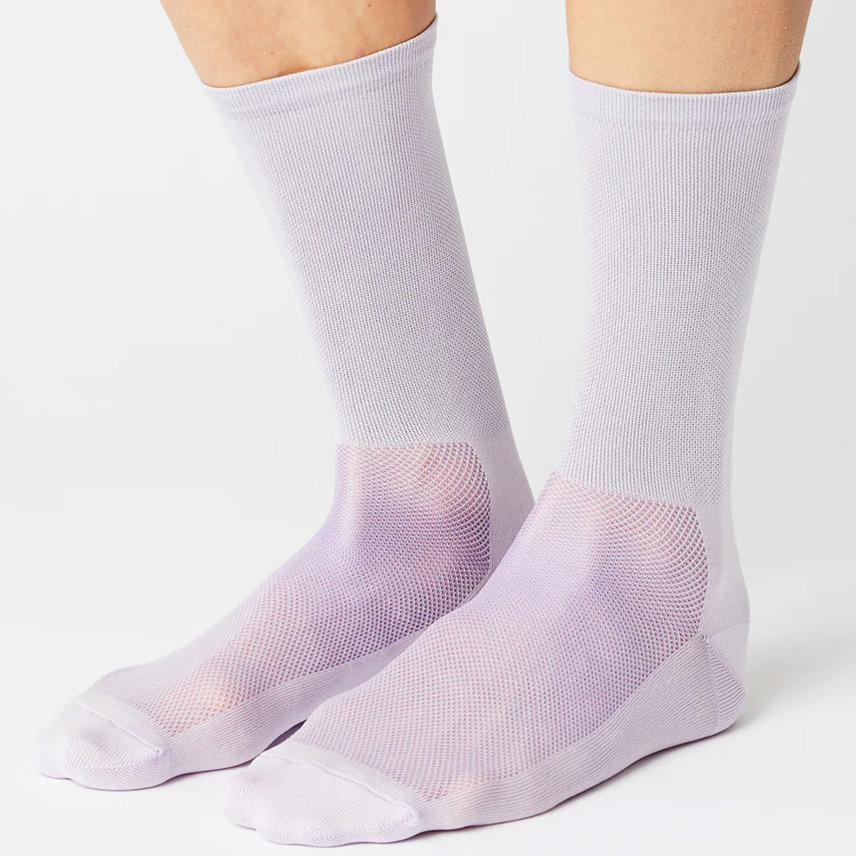 Calze Fingerscrossed Classic - Rosa chiaro - H