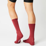 Calze Fingerscrossed Classic - Bordeaux - O