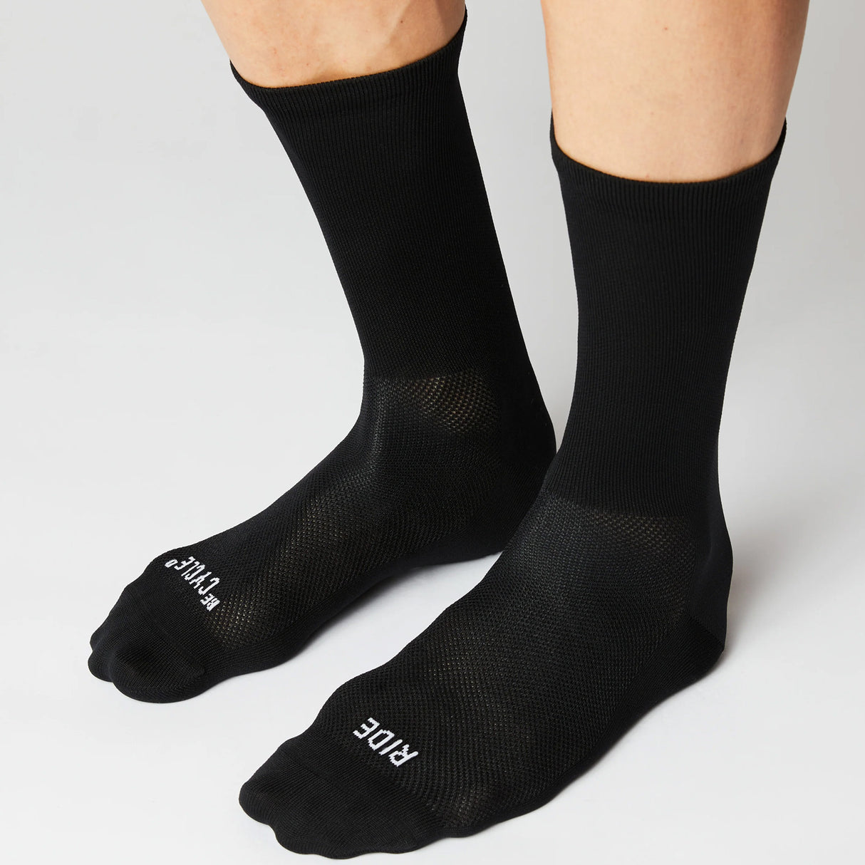 Calze Fingerscrossed Eco - Nero - A
