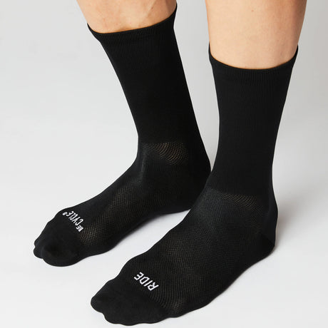Calze Fingerscrossed Eco - Nero - A