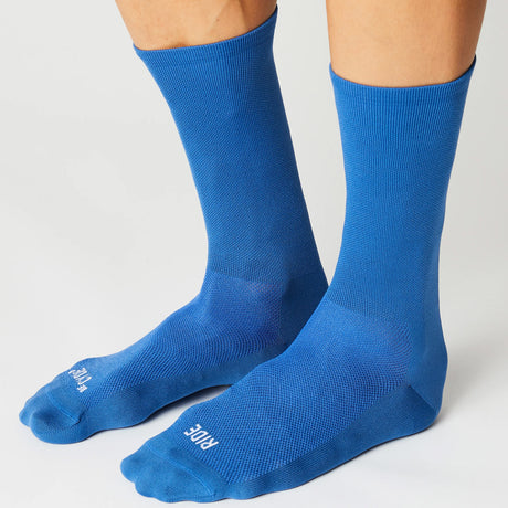 Calze Fingerscrossed Eco - Blu - H