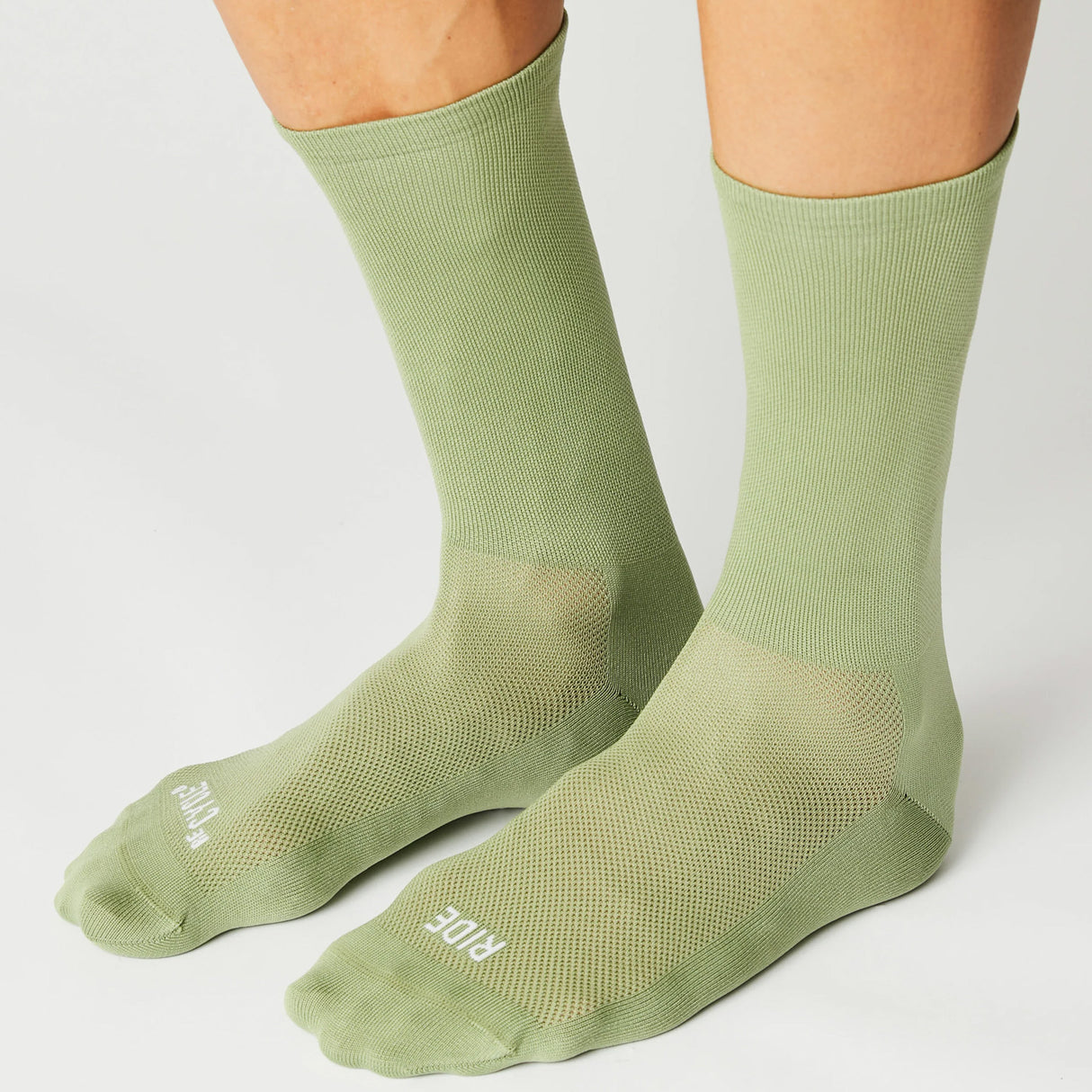 Calze Fingerscrossed Eco - Verde - L