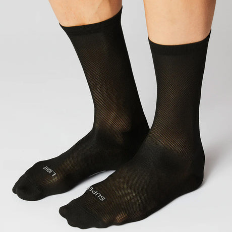 Calze Fingerscrossed Super Light - Nero - B