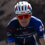 Casco Julbo Finisher EVO - Groupama FDJ - O