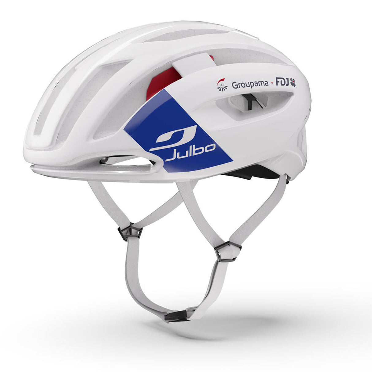 Casco Julbo Finisher EVO - Groupama FDJ - E