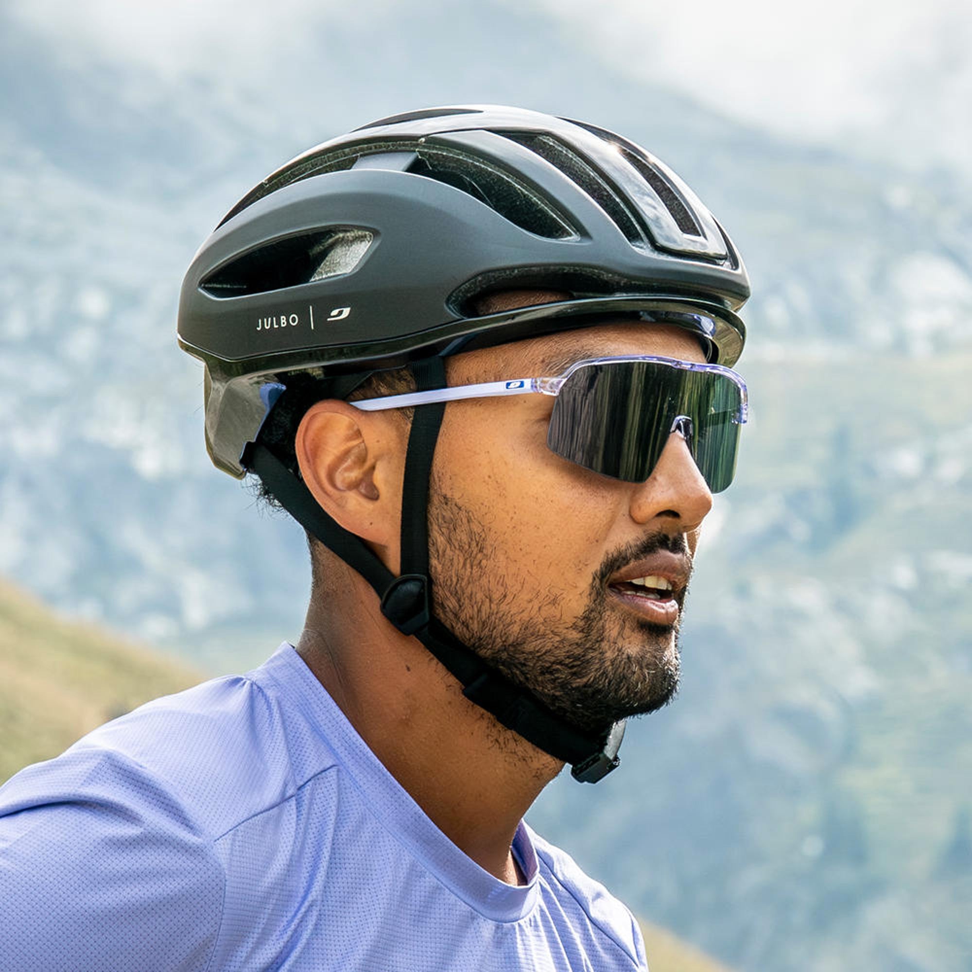 Casco Julbo Finisher Mips - Nero - D