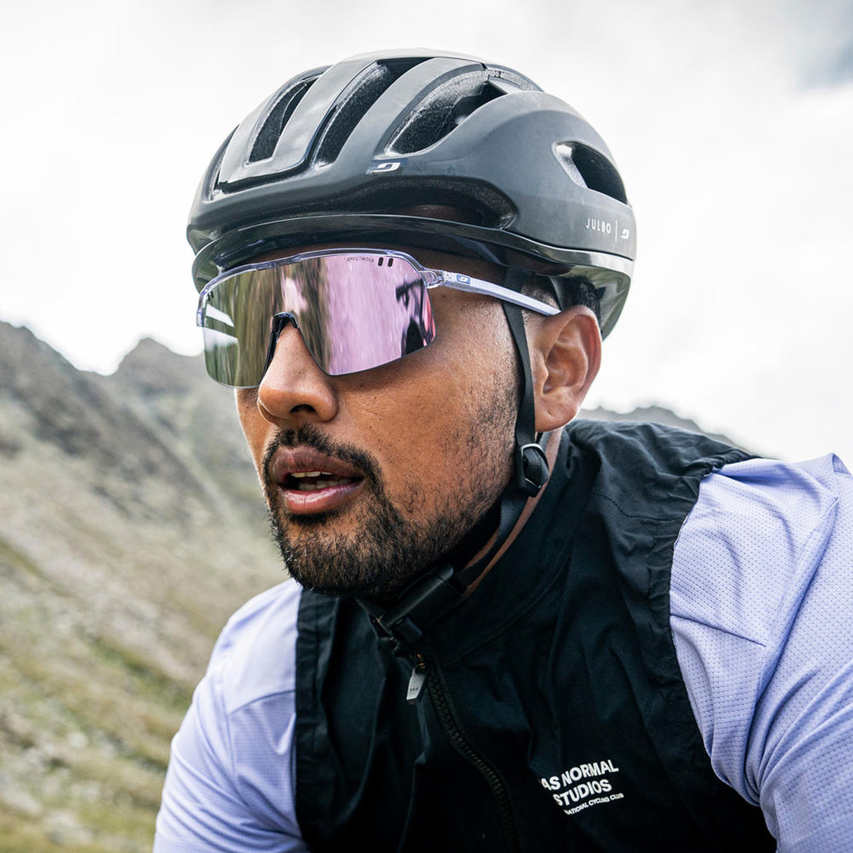 Casco Julbo Finisher Mips - Nero - F