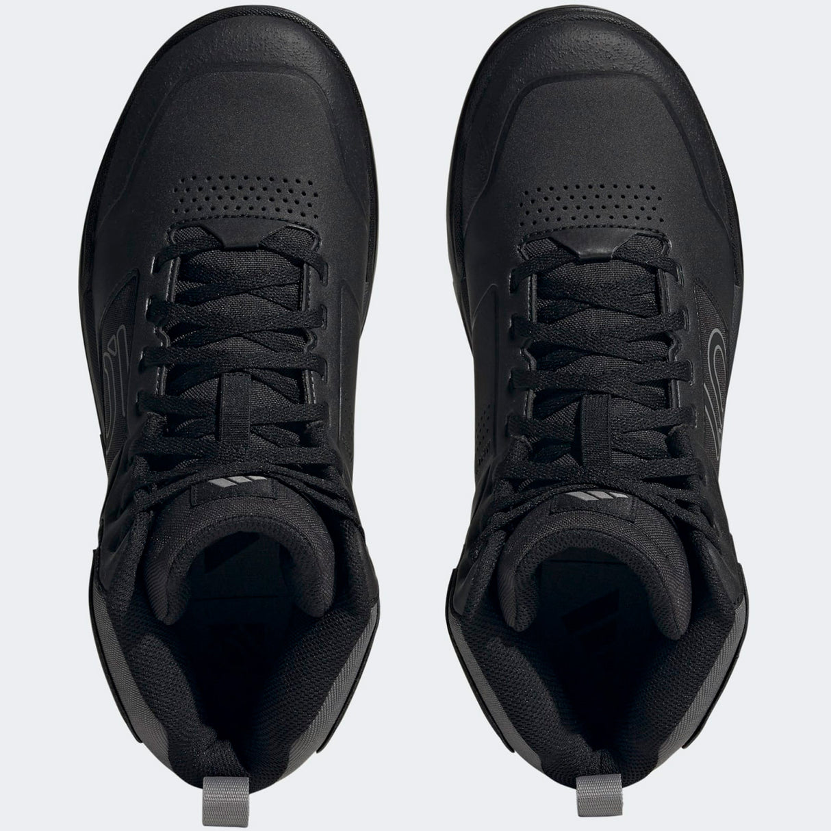 Scarpe Five Ten Impact Pro Mid - Nero grigio - M
