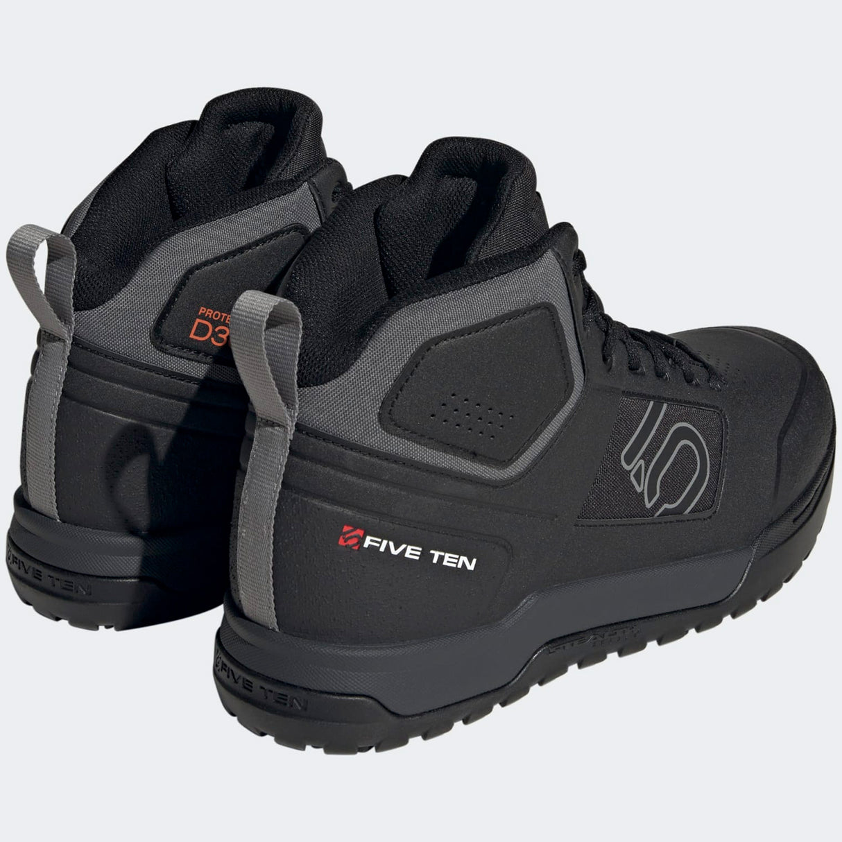 Scarpe Five Ten Impact Pro Mid - Nero grigio - P