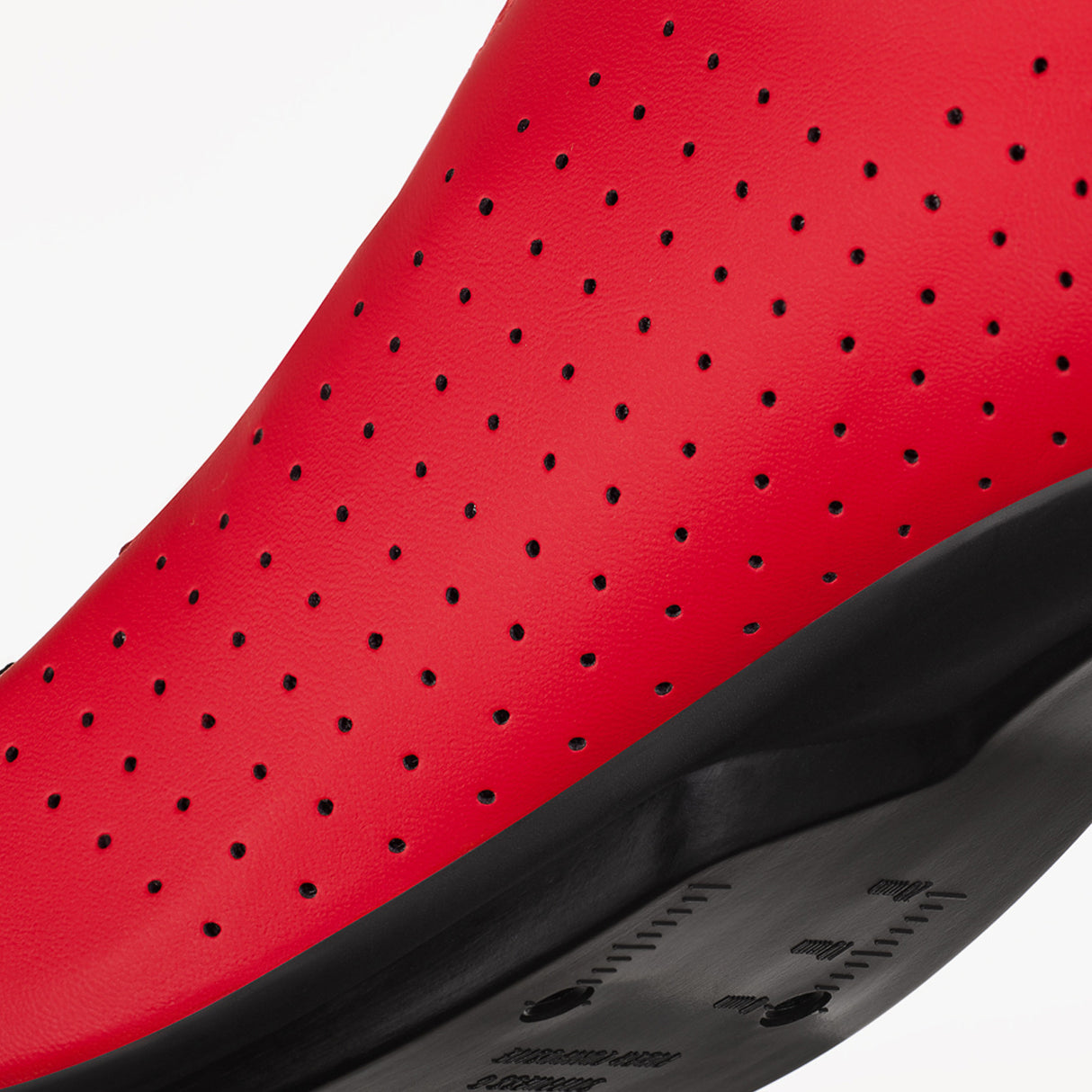 Scarpe Fizik Vento Omna - Rosso nero - P