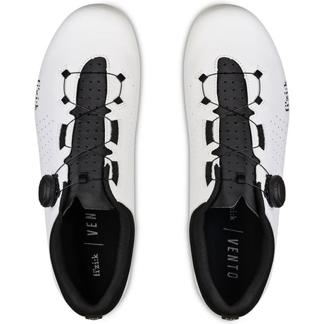 Scarpe Fizik Vento Omna - Bianco nero - Q