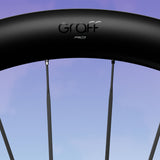 Ruedas Miche Graff RD Tubeless - Negro