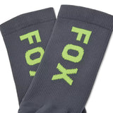 Calze Fox 6 Flexair Merino - Grigio - D