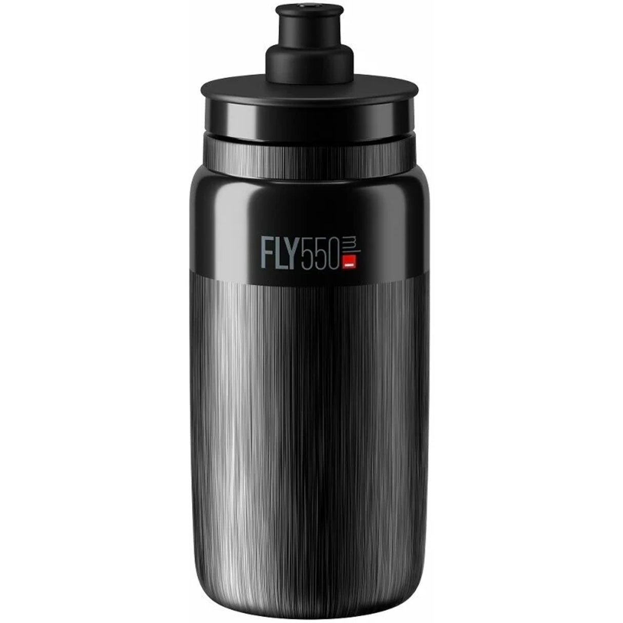 Borraccia Elite Fly Tex 550ml - Nero - M