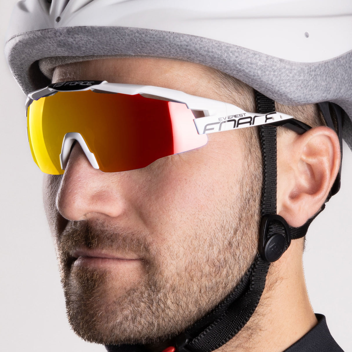 Occhiali Force Everest - Bianco - B