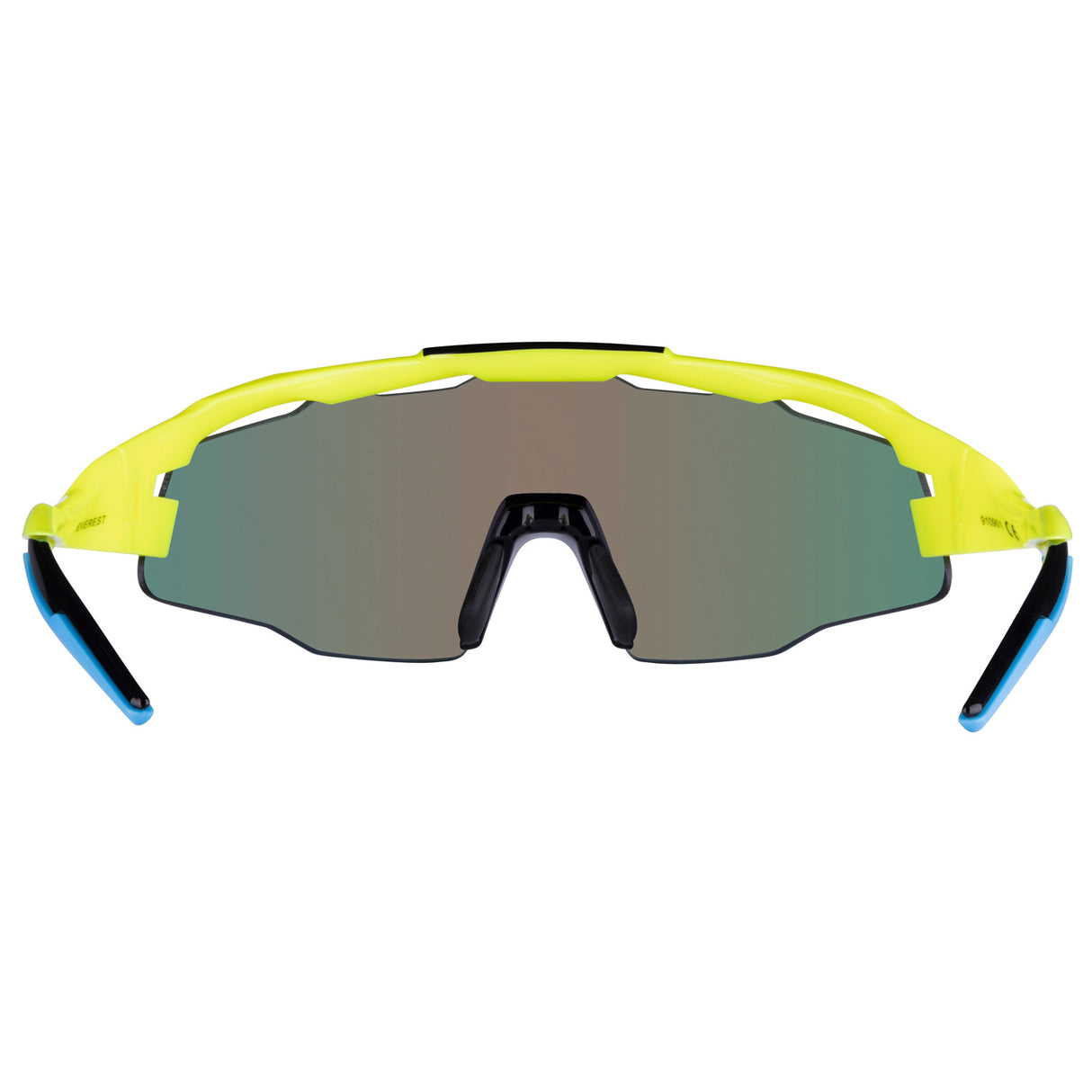 Occhiali Force Everest - Giallo Fluo - Q