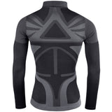 Maglia intima maniche lunghe Force Snowstorm - Nero - P