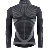 Maglia intima maniche lunghe Force Snowstorm - Nero - O