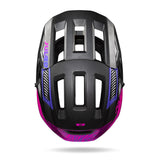 Casco Julbo Forest Evo - Nero viola - D