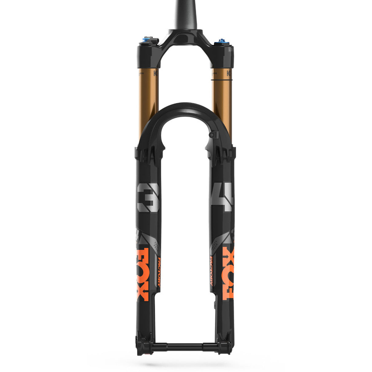 Forcella Fox 34 FLOAT Factory 120 Kashima 29 SC FIT4 R51 - Nero - H