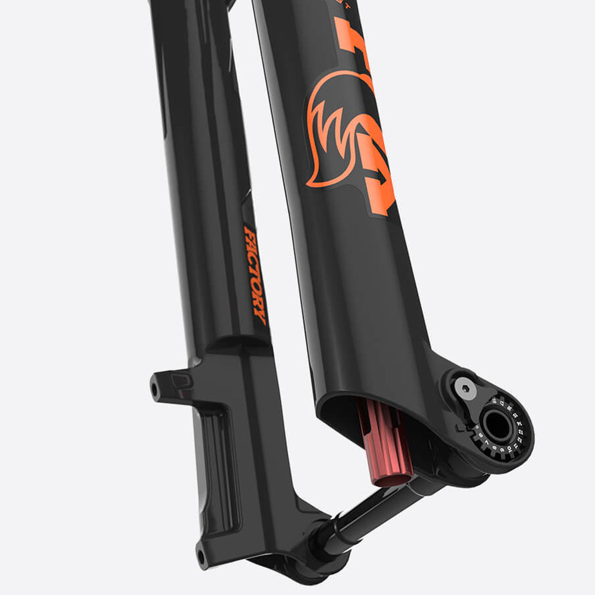 Forcella Fox 34 FLOAT Factory 120 Kashima 29 SC FIT4 R51 - Nero - M