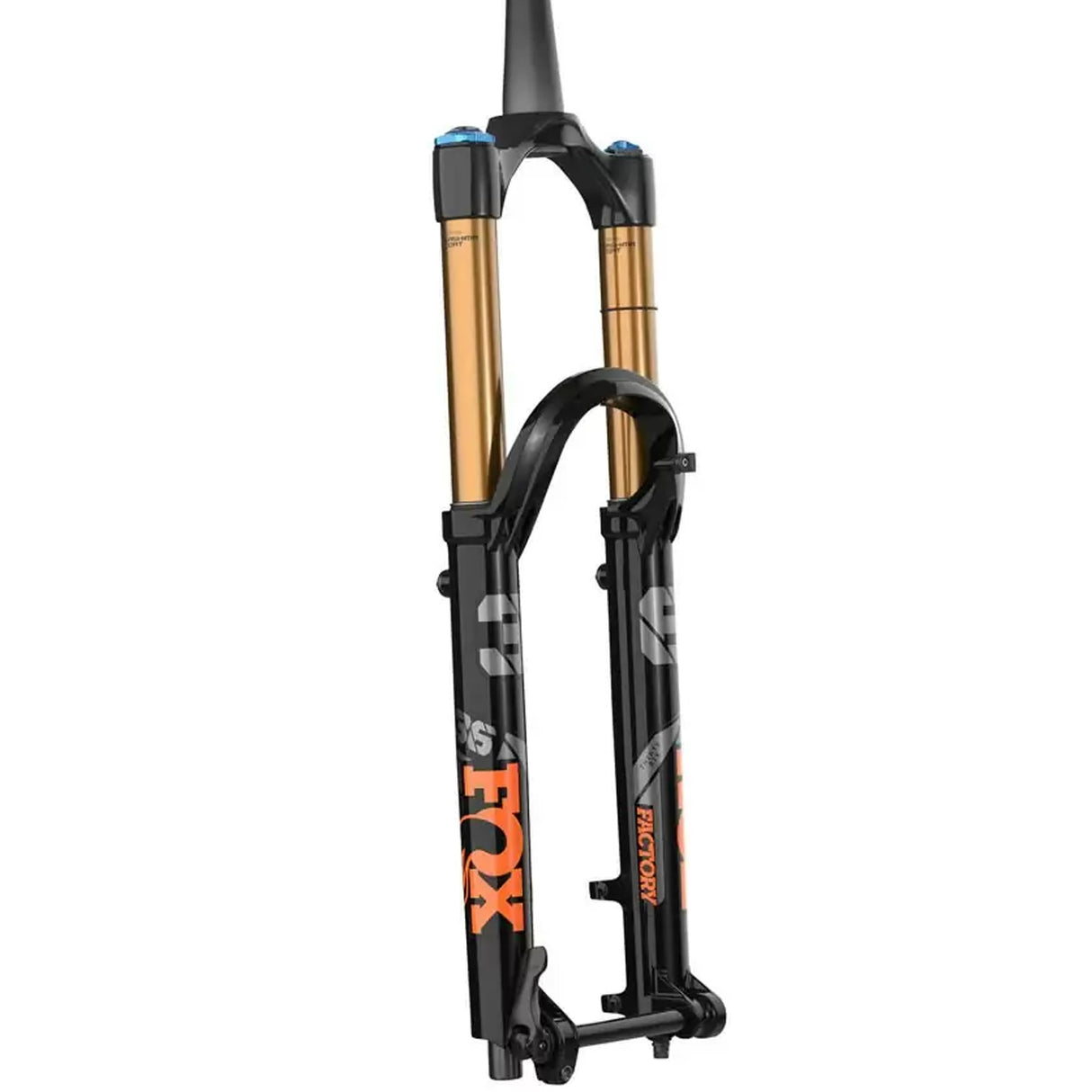 Forcella Fox FLOAT 36 Factory Kashima 29 160 Grip2 HSC/LSC R44 - Nero - O