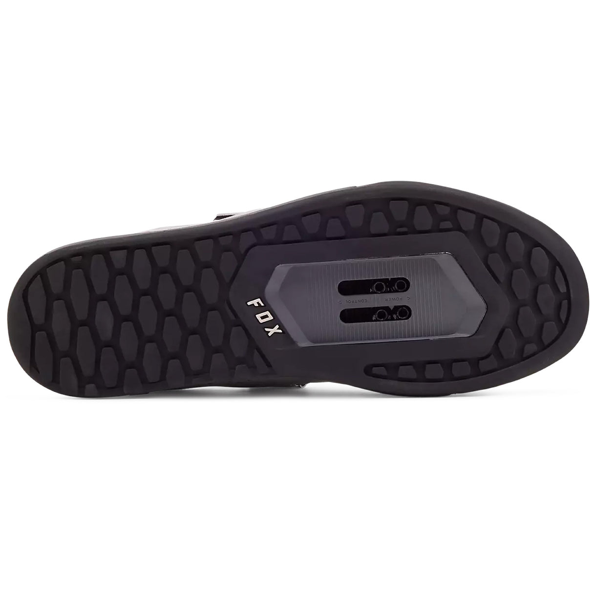 Scarpe MTB Fox Union - Bianco - F