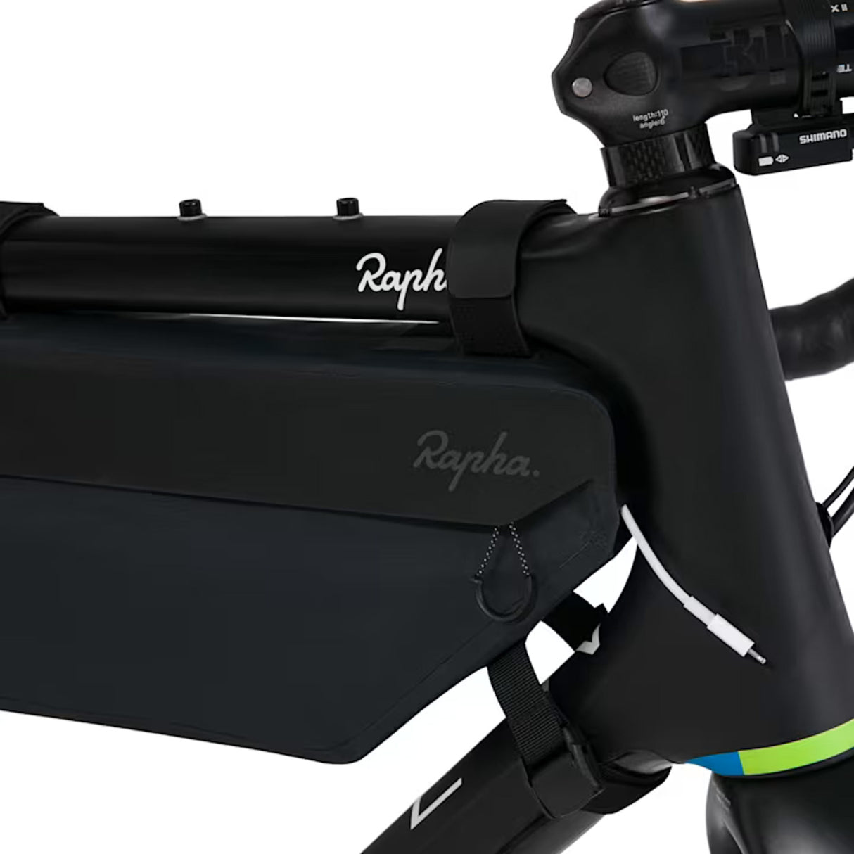 Borsa da telaio Rapha Explore 2.5L - Small - N